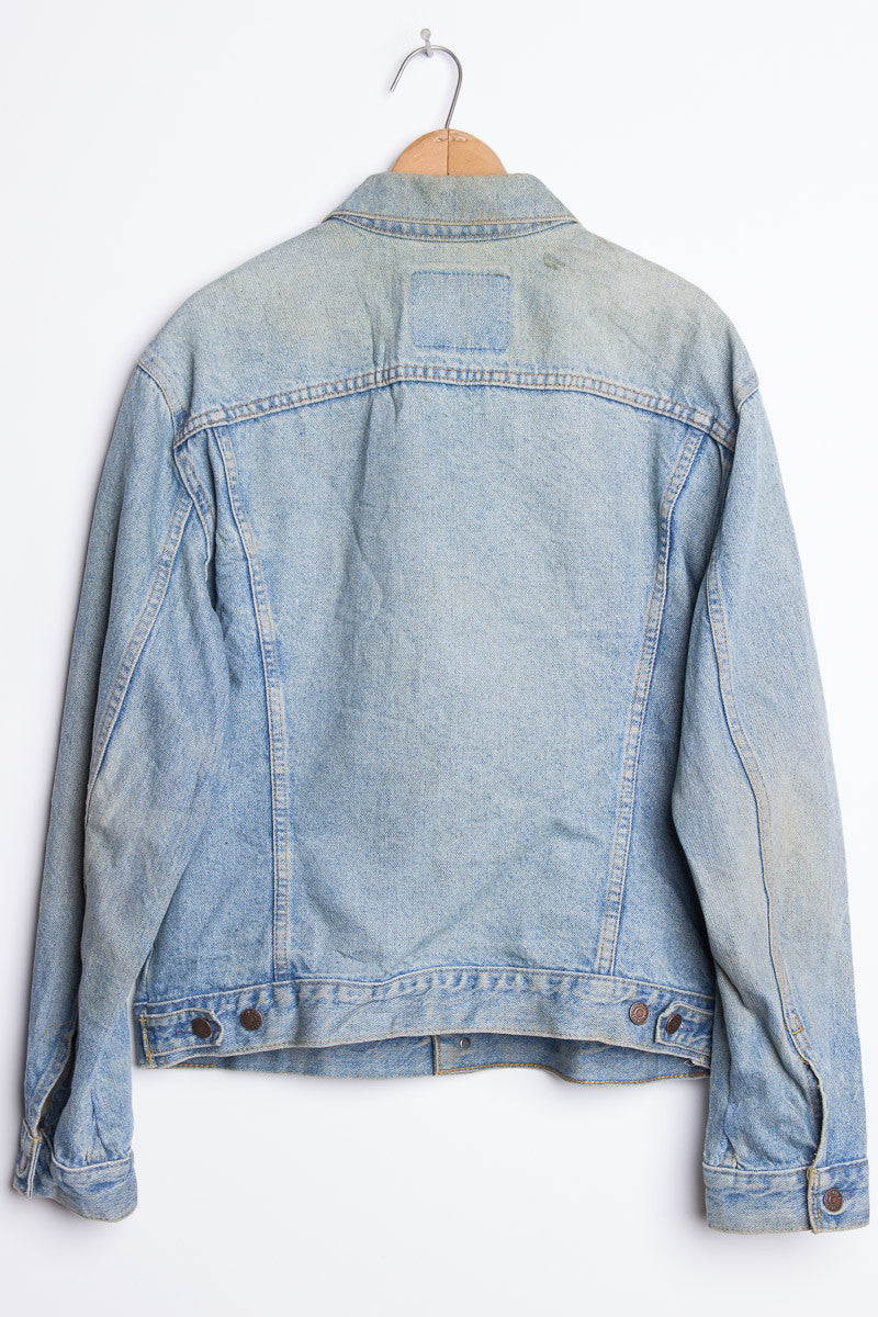 Vintage Denim Jacket 224