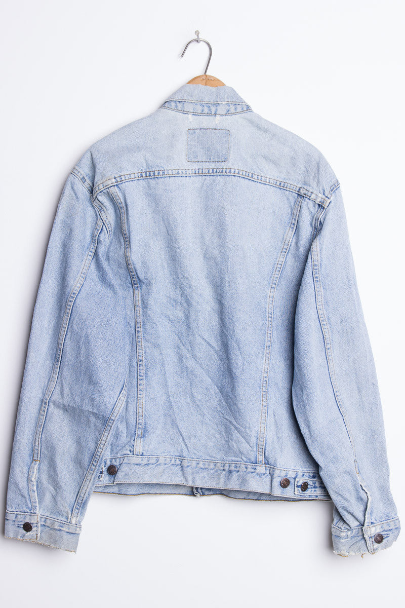 Vintage Denim Jacket 226