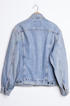 Vintage Denim Jacket 228