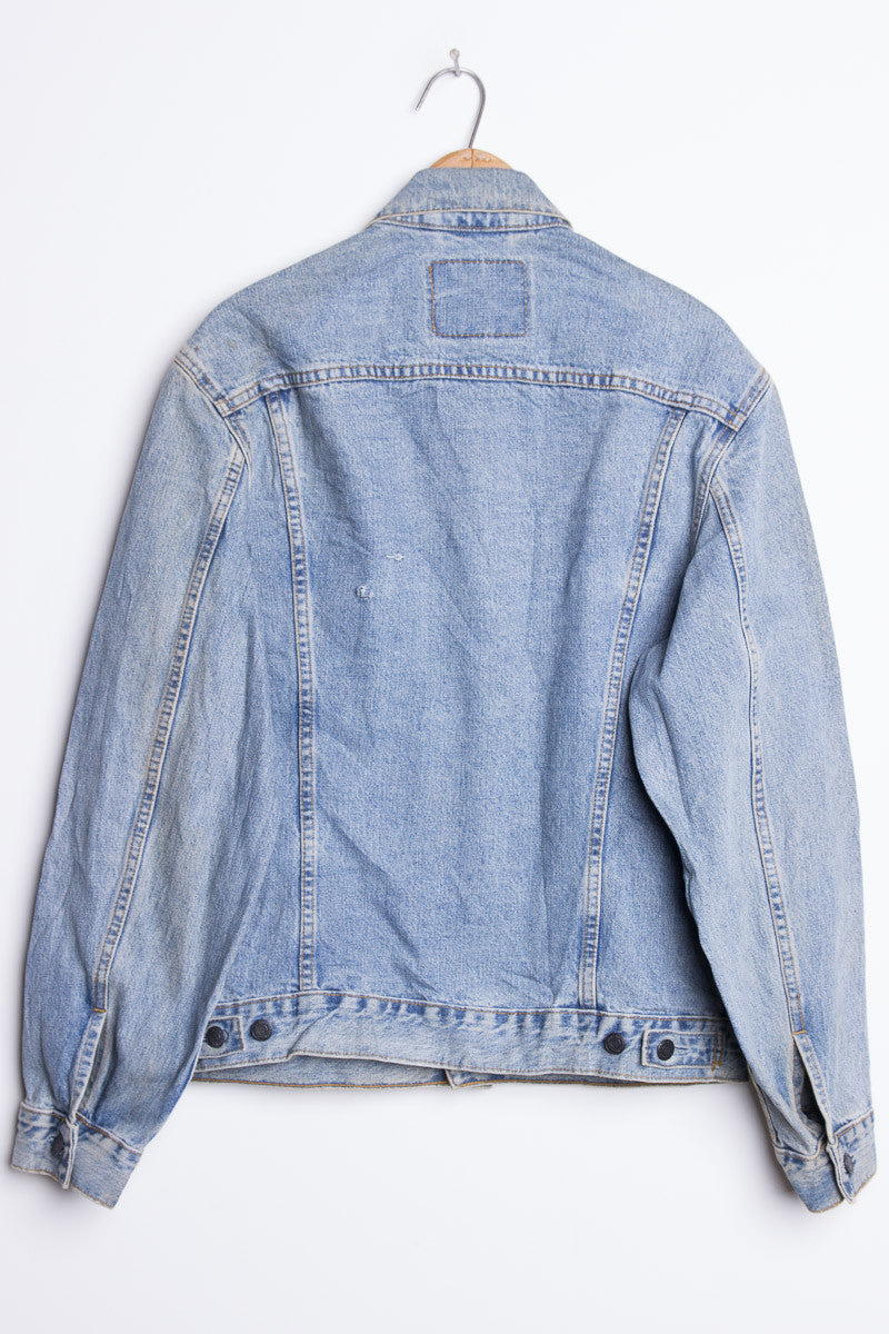 Vintage Denim Jacket 228