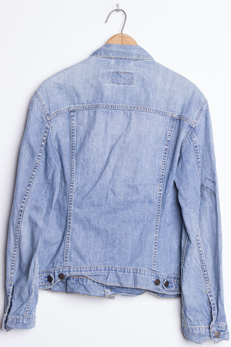Vintage Denim Jacket 229