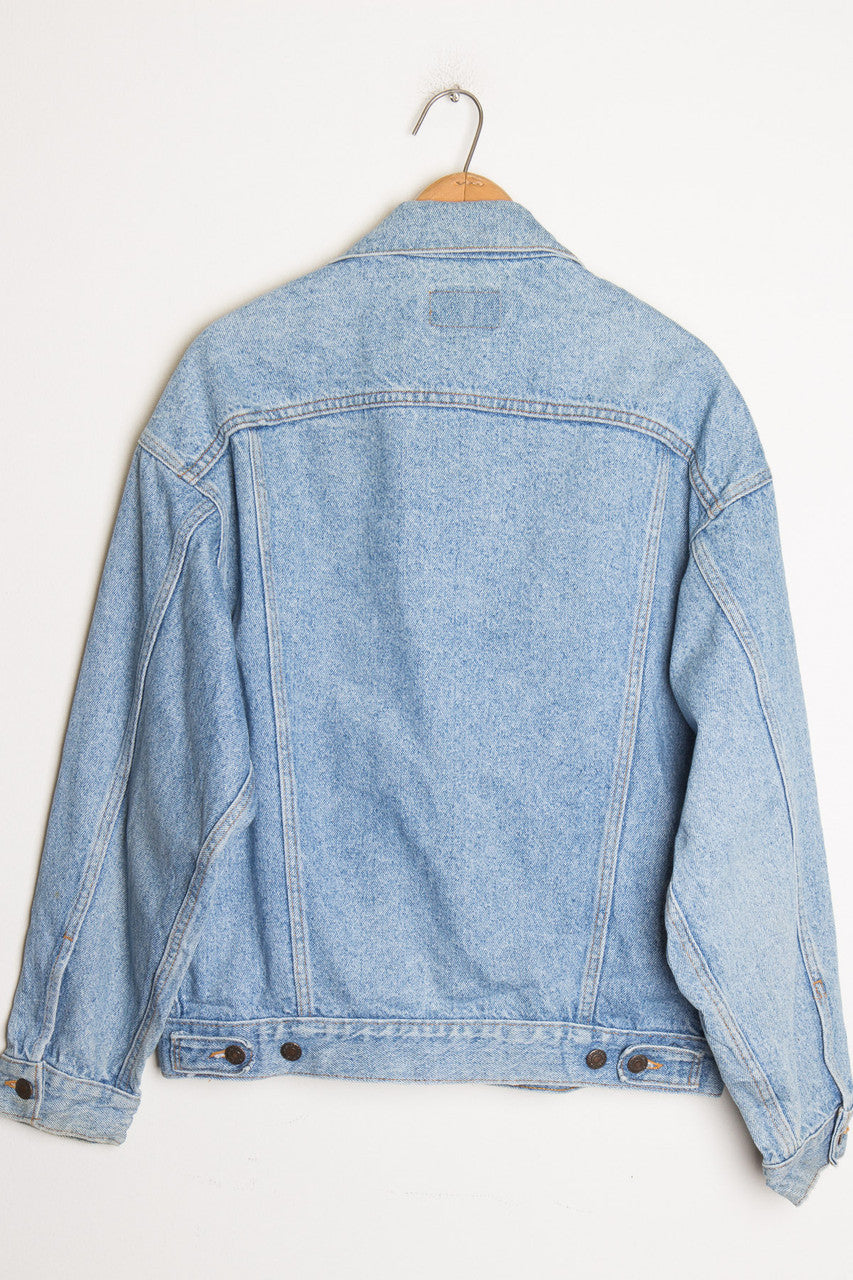Vintage Denim Jacket 23