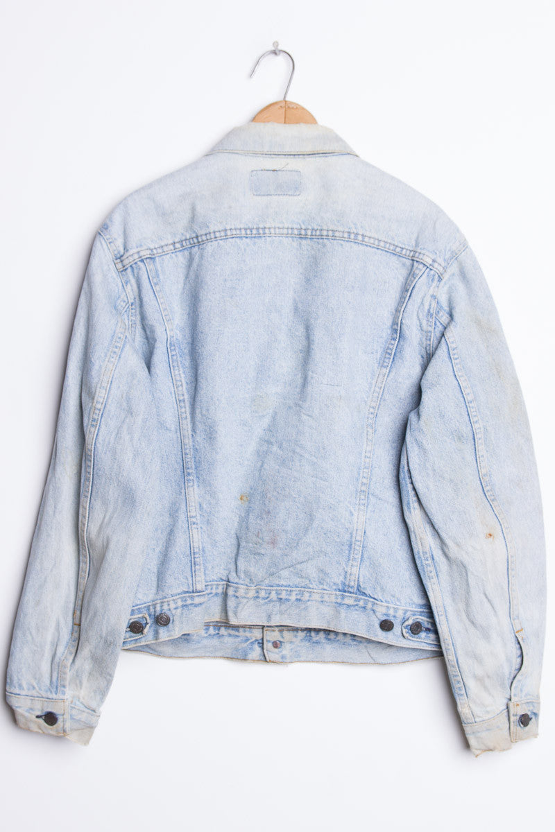 Vintage Denim Jacket 230