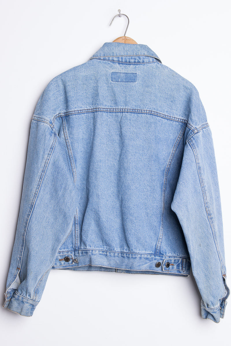 Vintage Denim Jacket 235