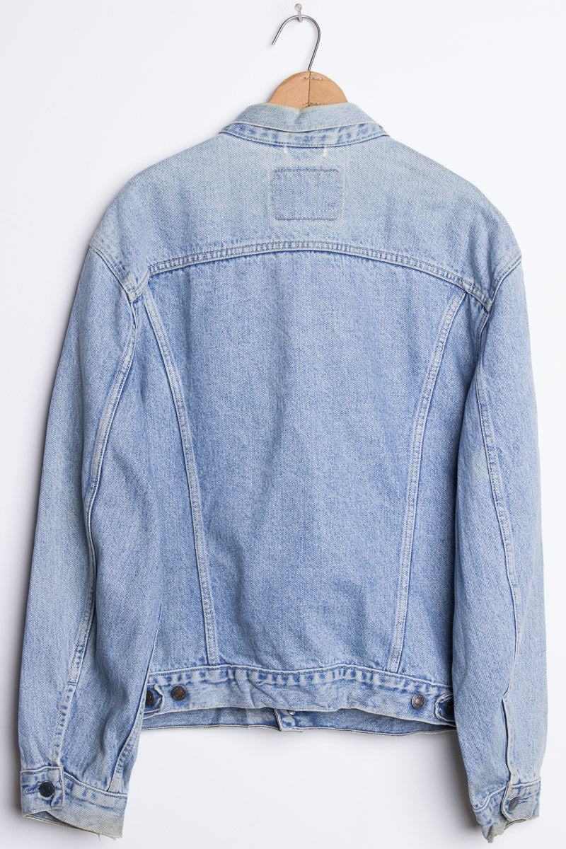 Vintage Denim Jacket 239