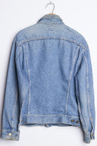 Vintage Denim Jacket 243