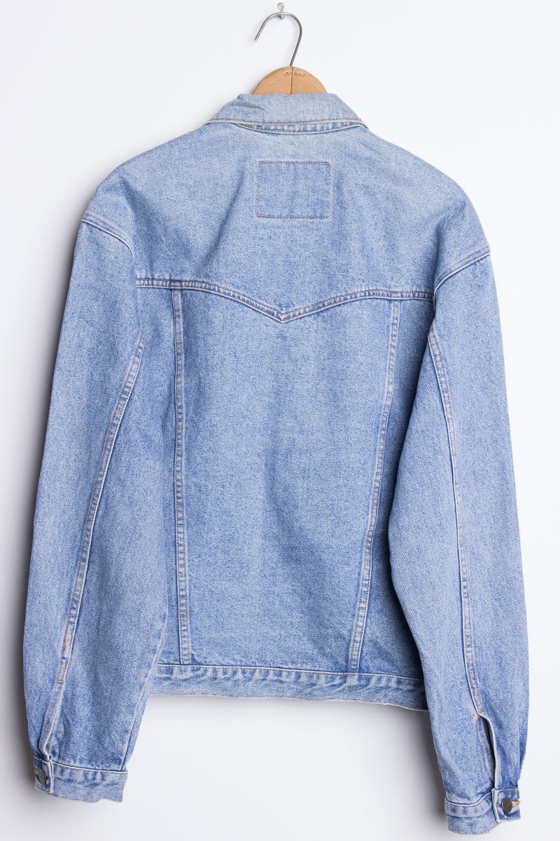 Vintage Denim Jacket 245