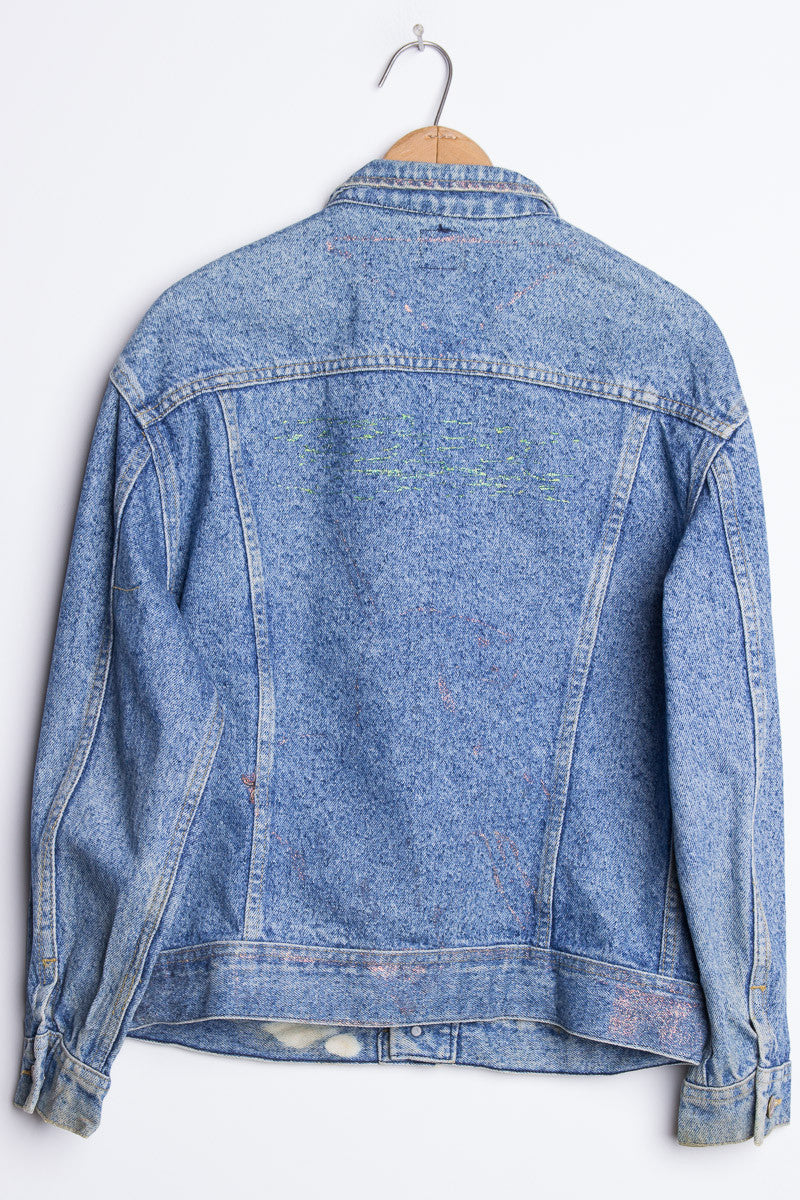 Vintage Denim Jacket 246