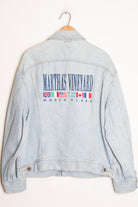 Vintage Denim Jacket 25