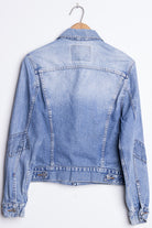 Vintage Denim Jacket 252