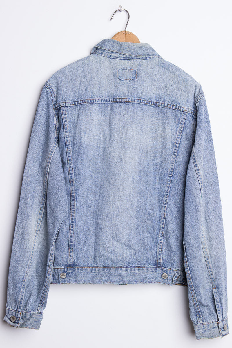 Vintage Denim Jacket 256