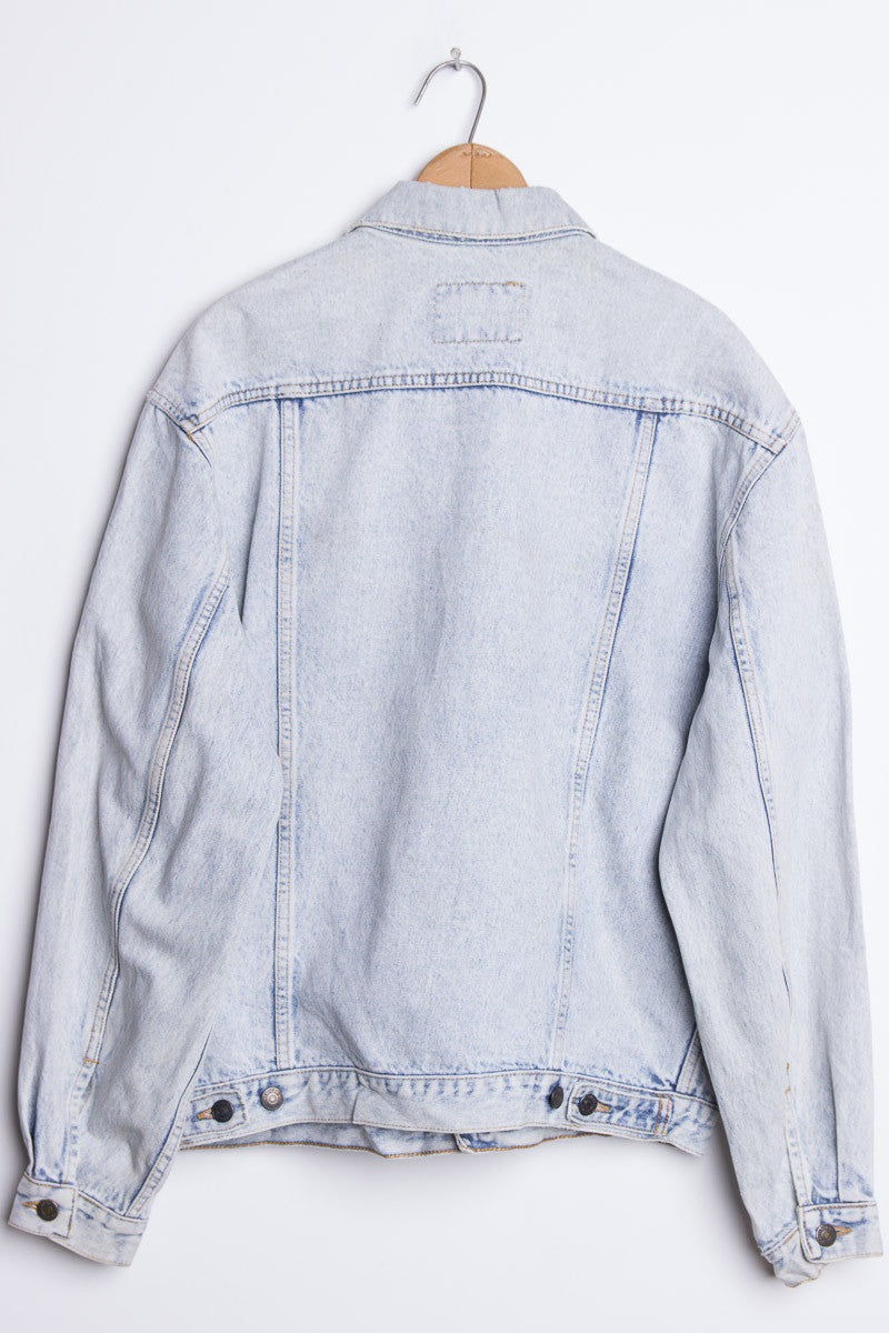Vintage Denim Jacket 257