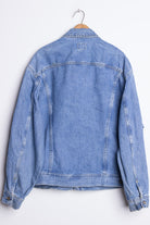 Vintage Denim Jacket 258