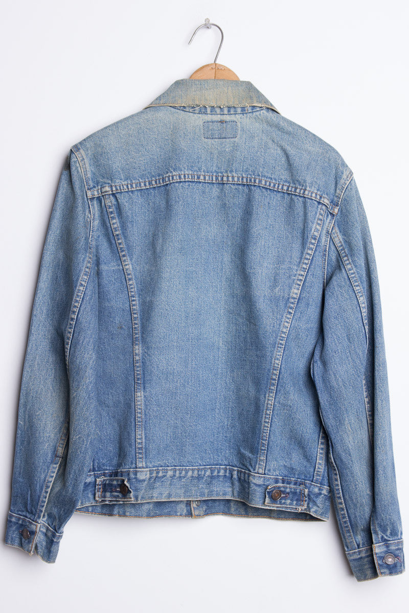 Vintage Denim Jacket 263