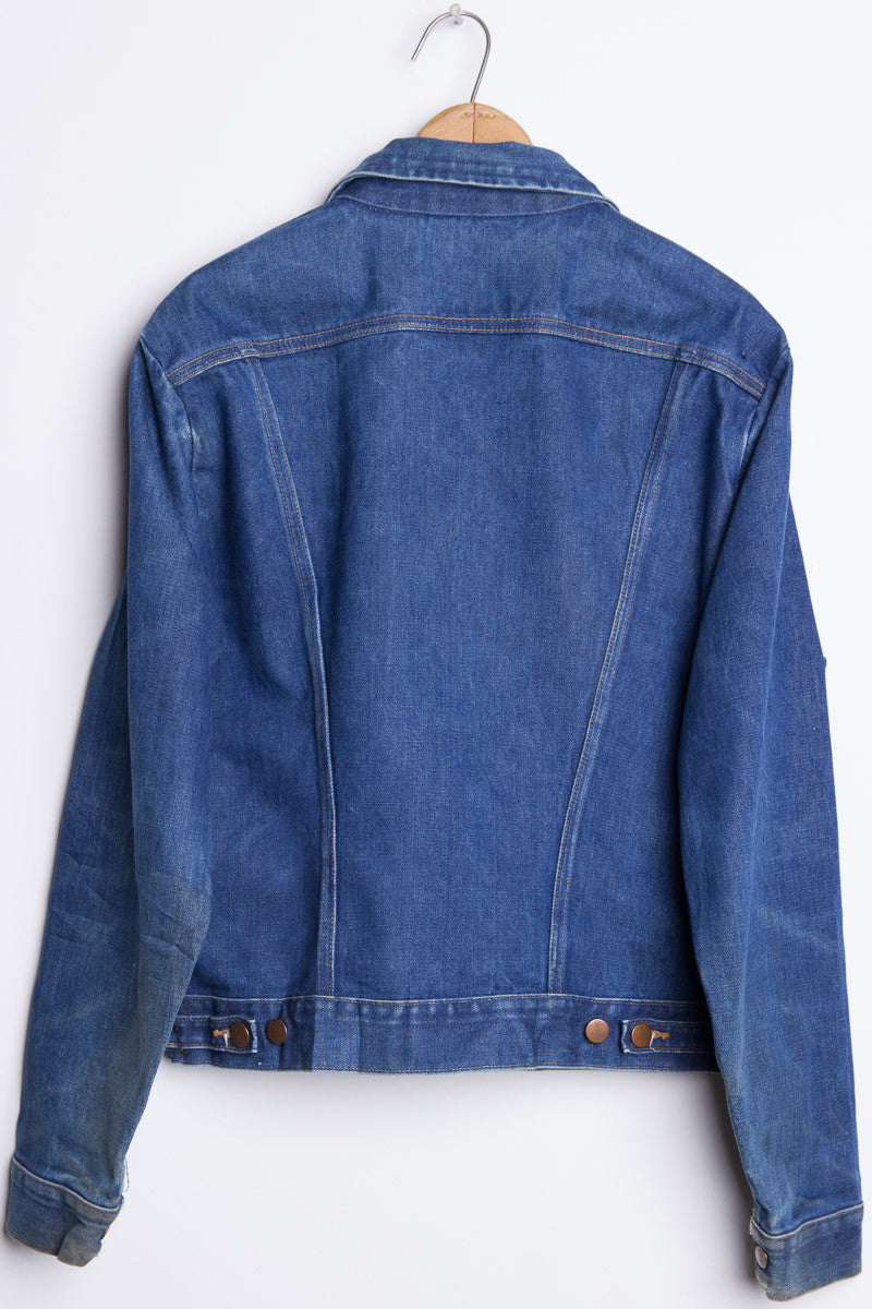 Vintage Denim Jacket 265
