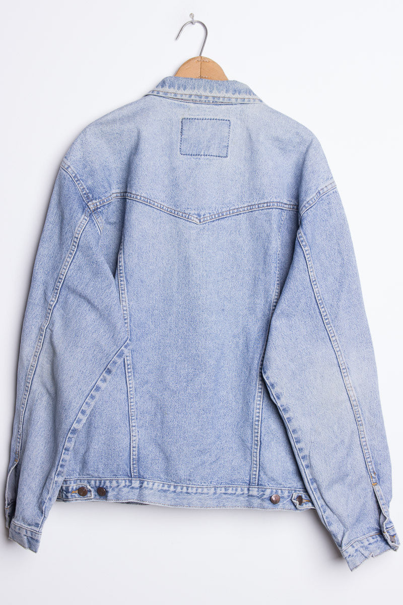 Vintage Denim Jacket 267 – Ragstock