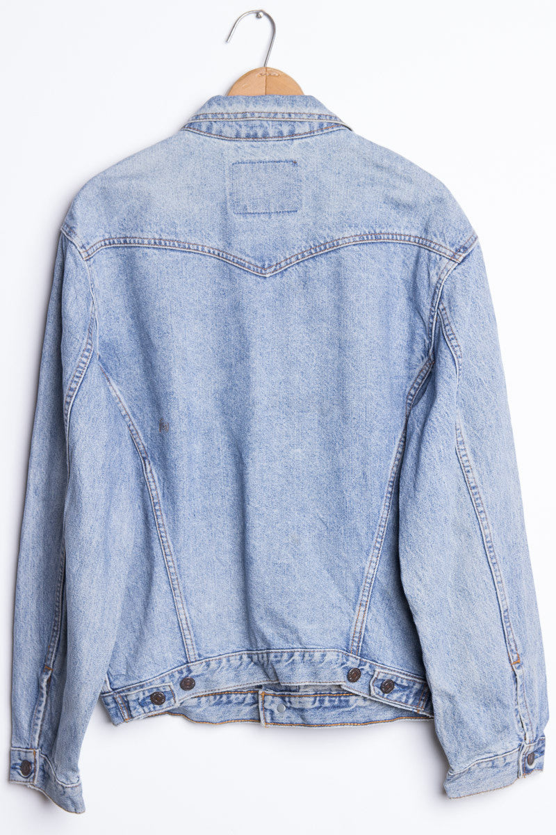 Vintage Denim Jacket 273