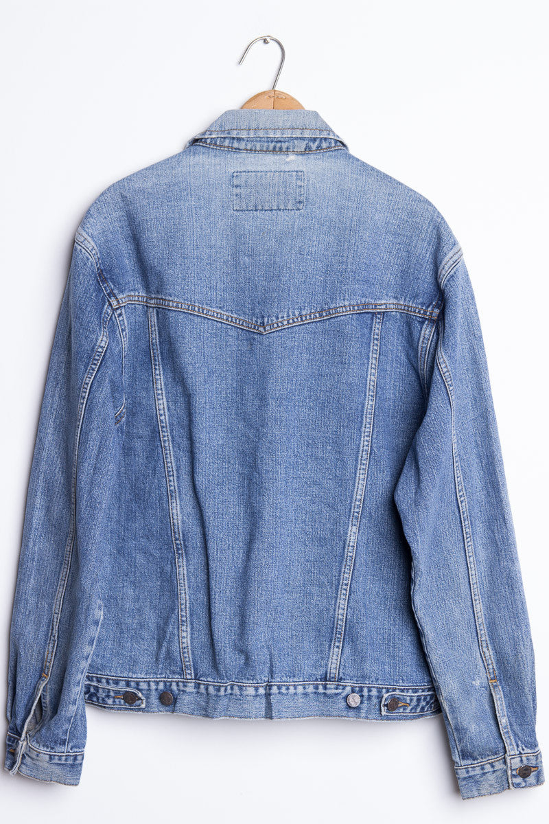 Vintage Denim Jacket 275