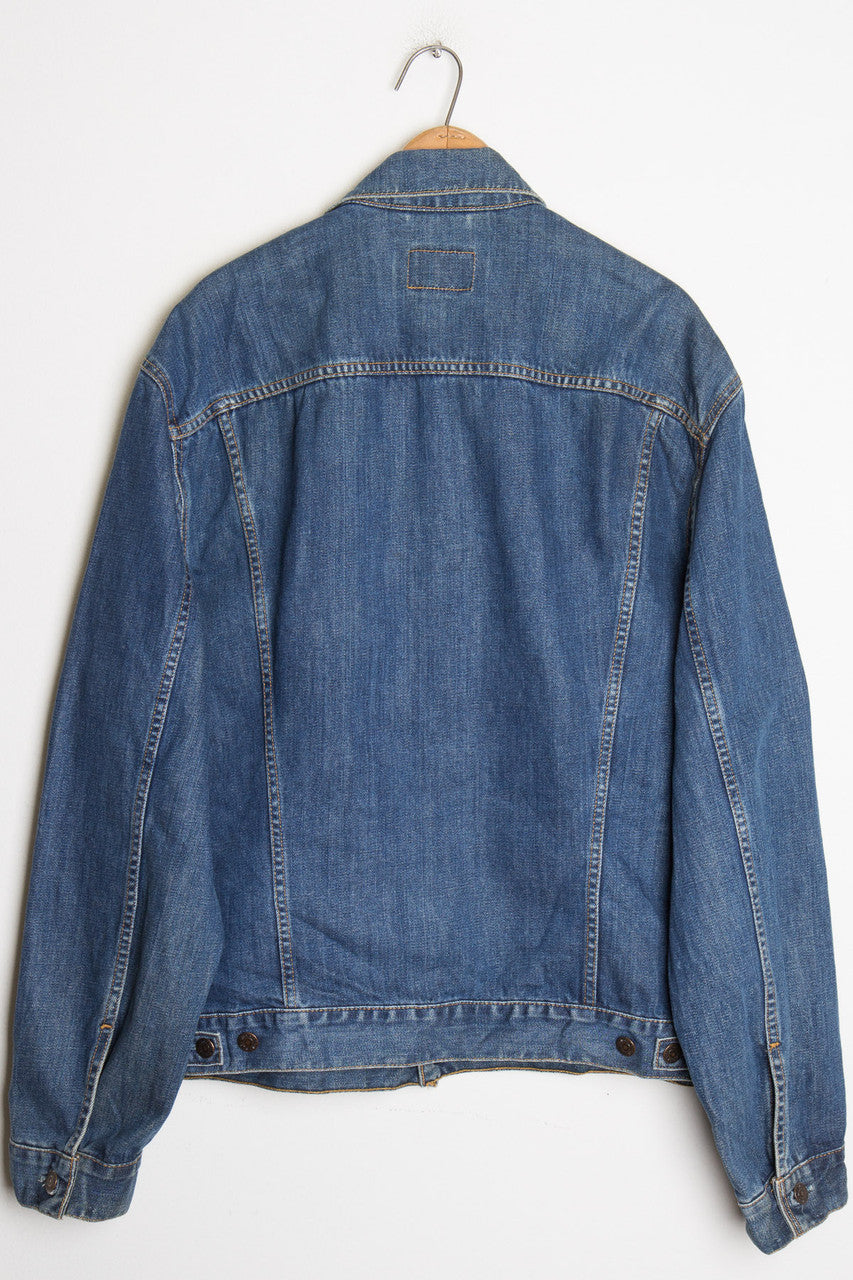 Vintage Denim Jacket 28