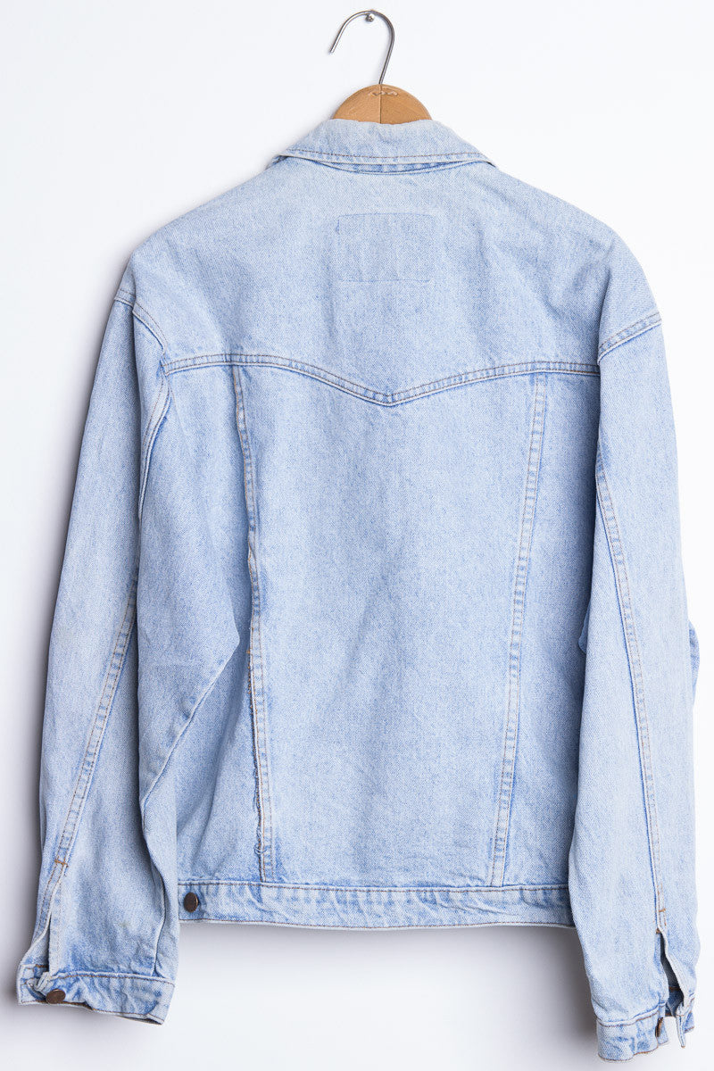 Vintage Denim Jacket 284