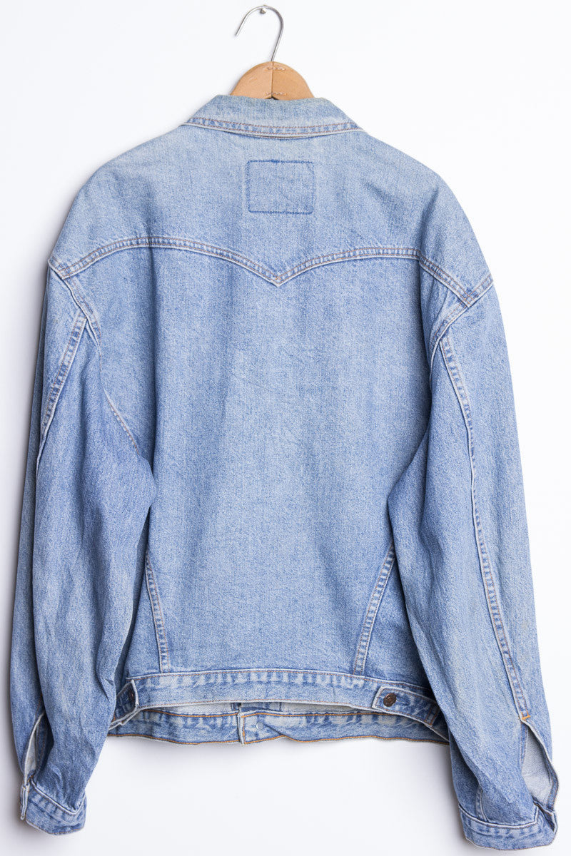 Vintage Denim Jacket 287