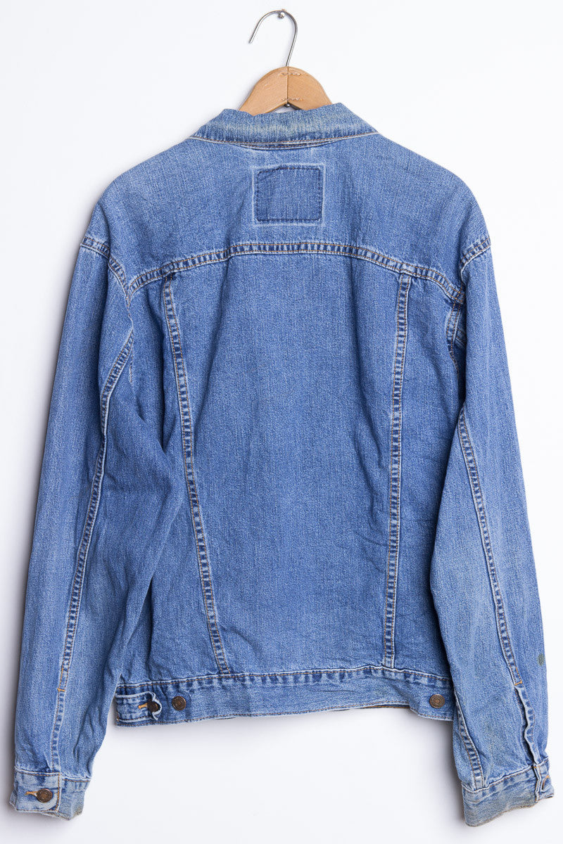 Vintage Denim Jacket 290