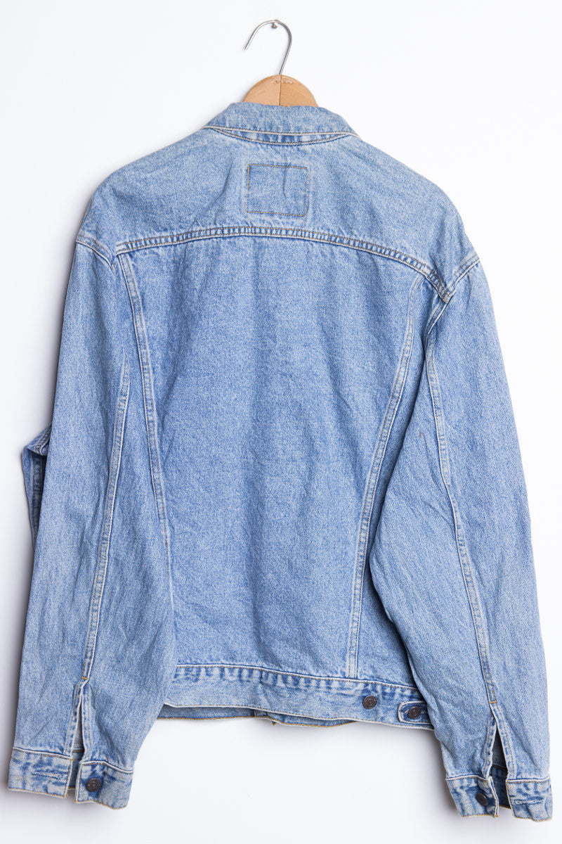 Vintage Denim Jacket 291