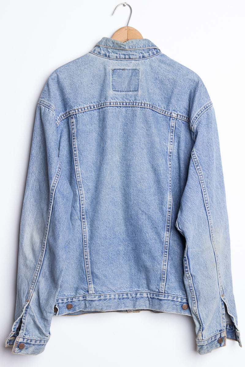 Vintage Denim Jacket 293