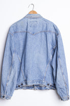 Vintage Denim Jacket 294
