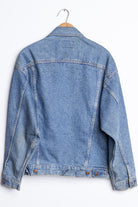 Vintage Denim Jacket 298