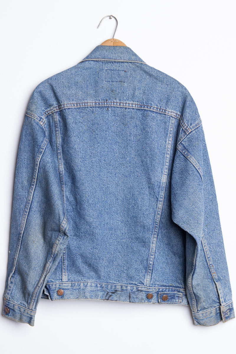 Vintage Denim Jacket 298