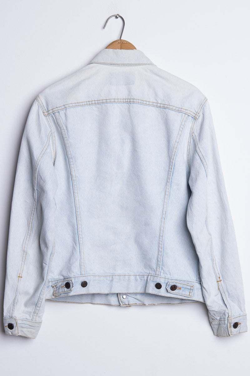 Vintage Denim Jacket 299