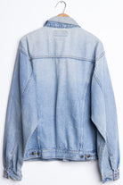 Vintage Denim Jacket 300