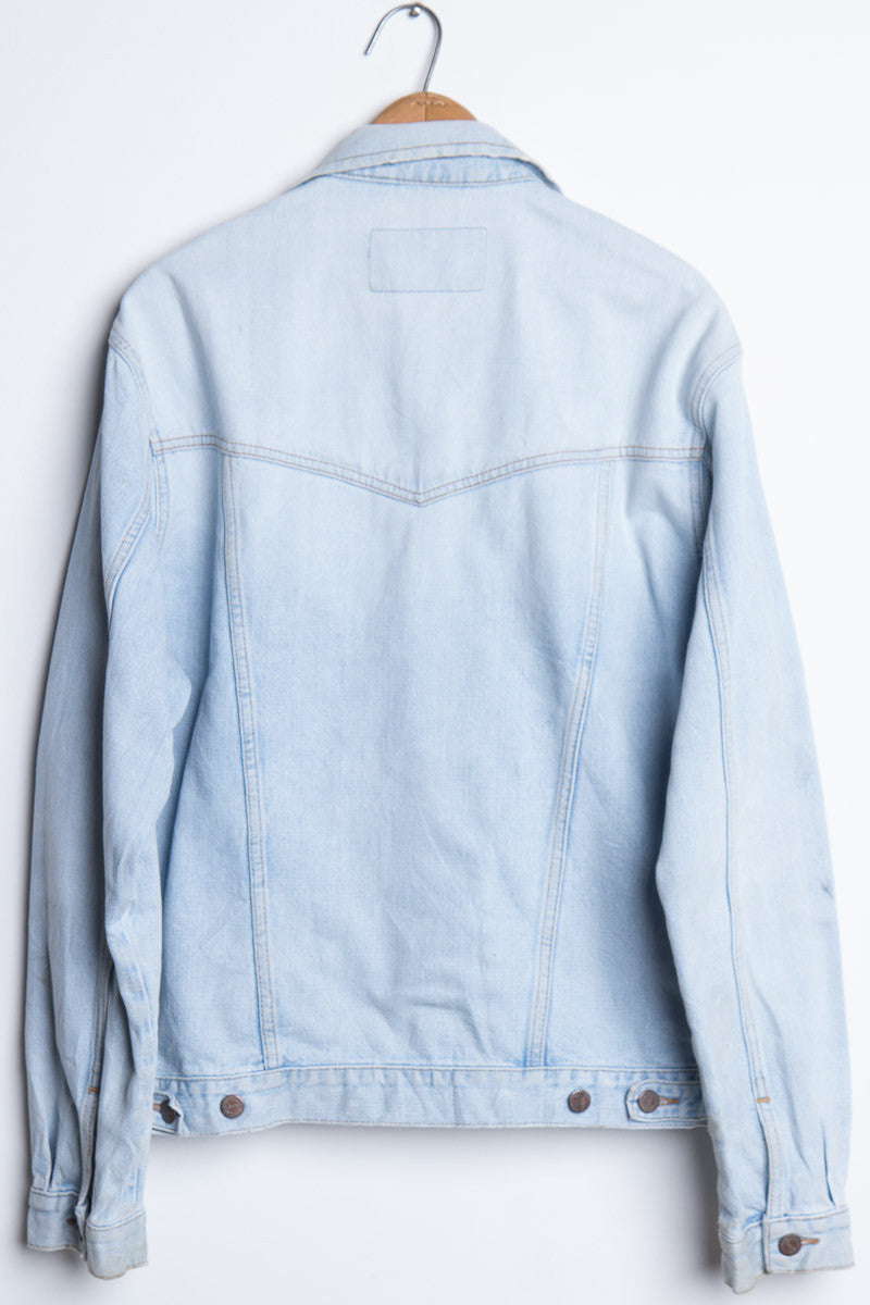 Vintage Denim Jacket 302