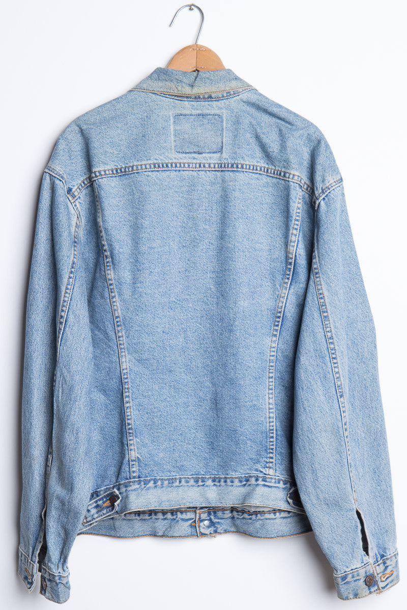Vintage Denim Jacket 305