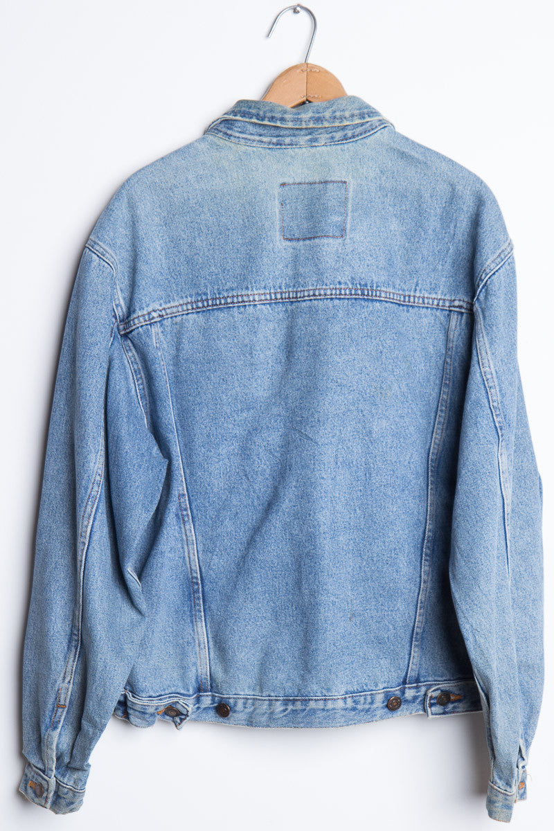 Vintage Denim Jacket 306