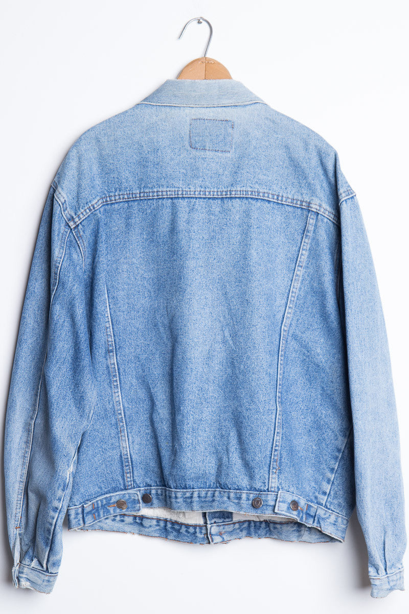 Vintage Denim Jacket 307