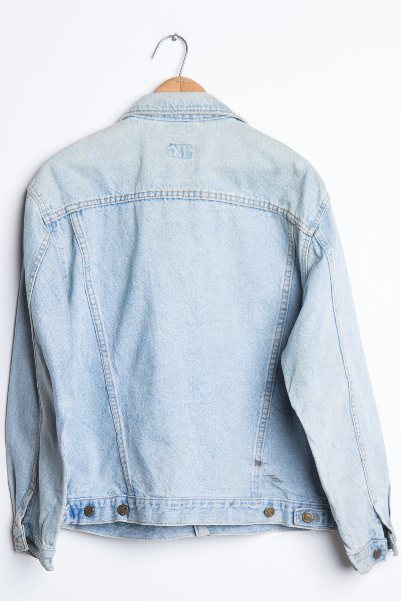 Vintage Denim Jacket 311