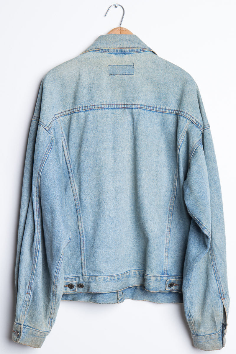 Vintage Denim Jacket 313