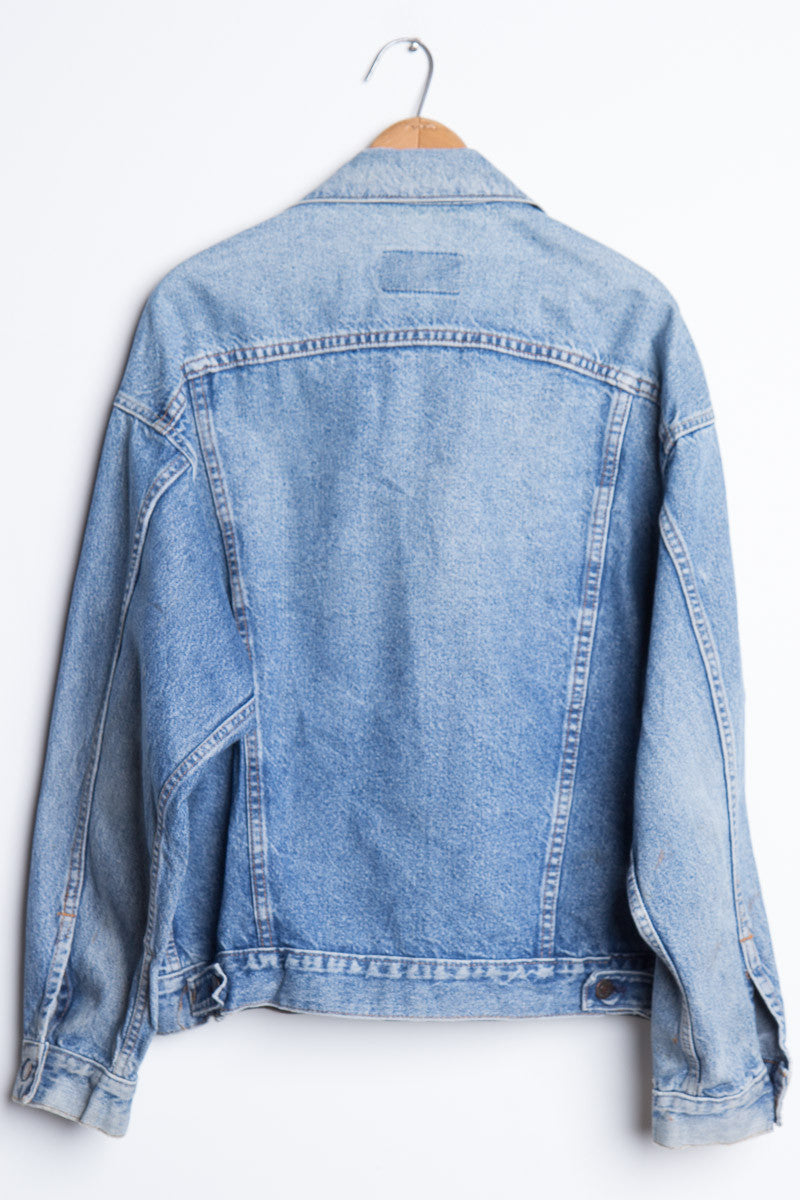 Vintage Denim Jacket 317