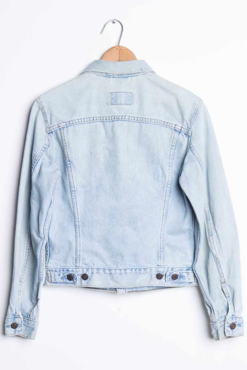 Vintage Denim Jacket 320