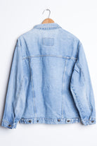 Vintage Denim Jacket 321