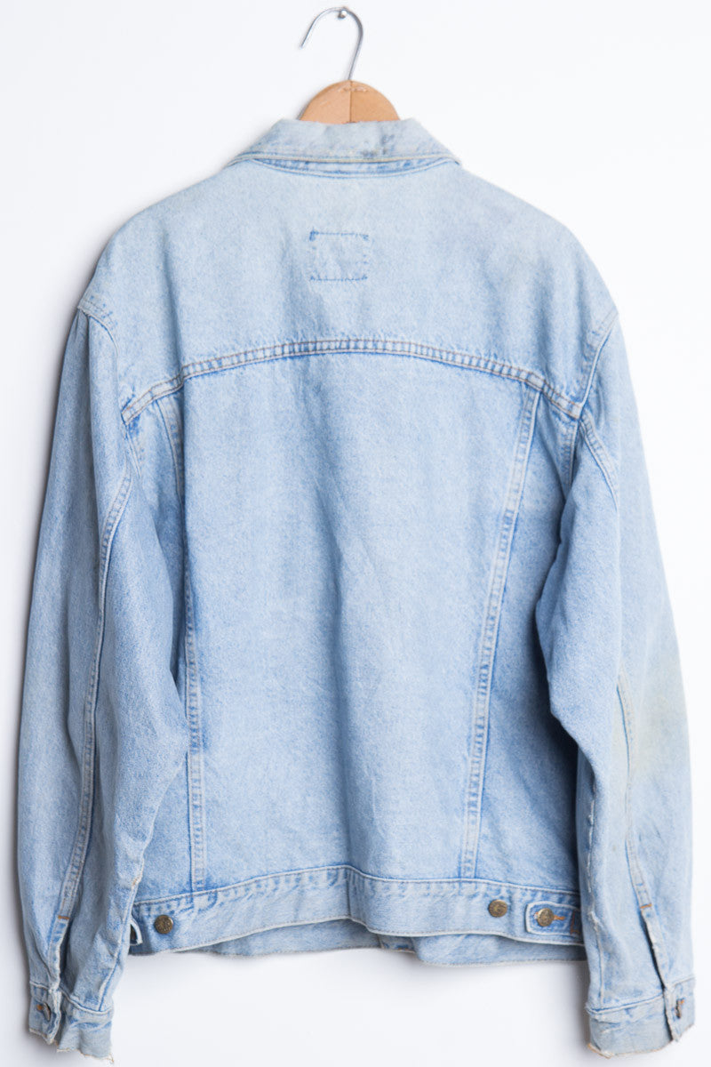 Vintage Denim Jacket 324
