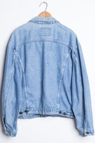 Vintage Denim Jacket 328