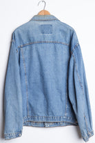Vintage Denim Jacket 329