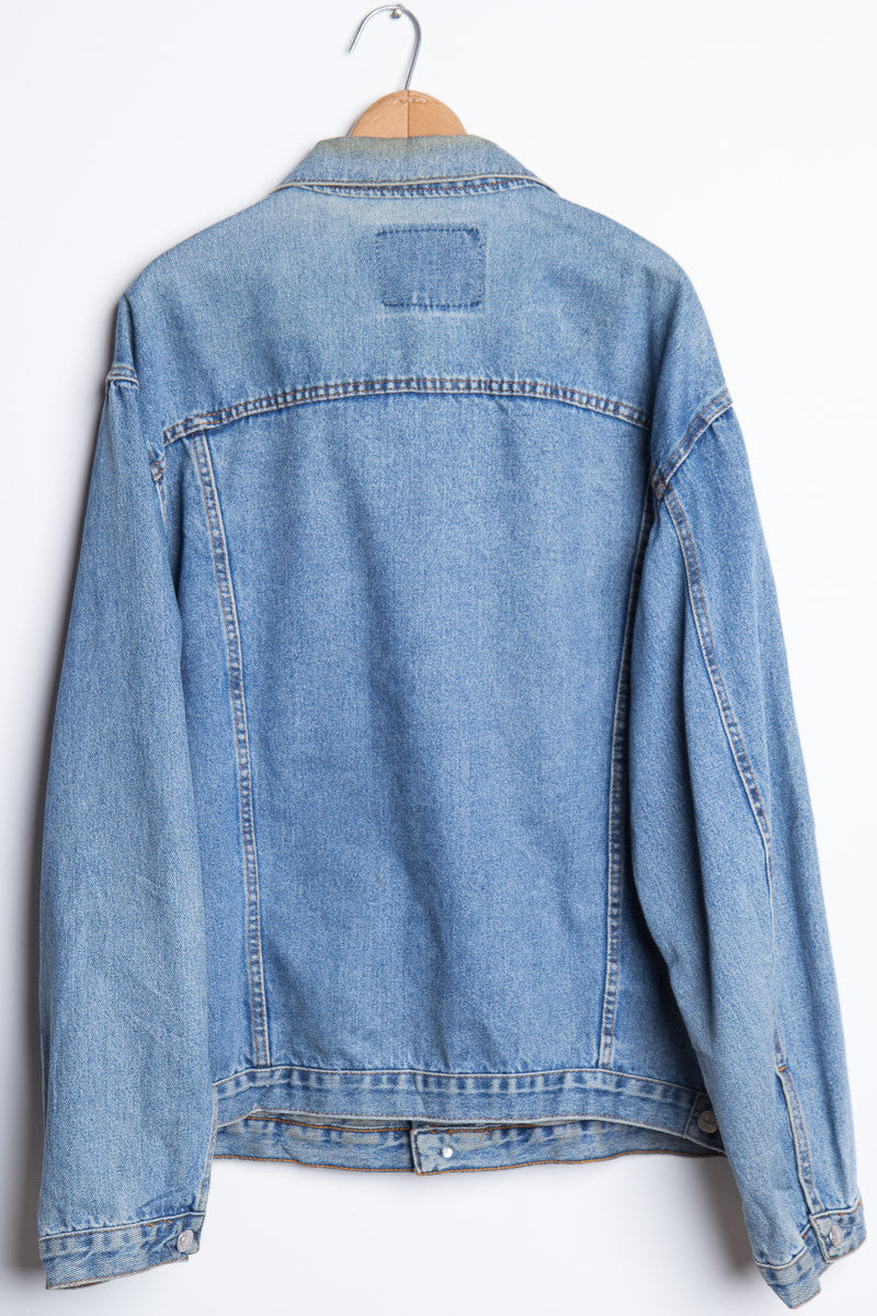 Vintage Denim Jacket 329