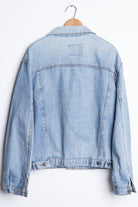 Vintage Denim Jacket 330