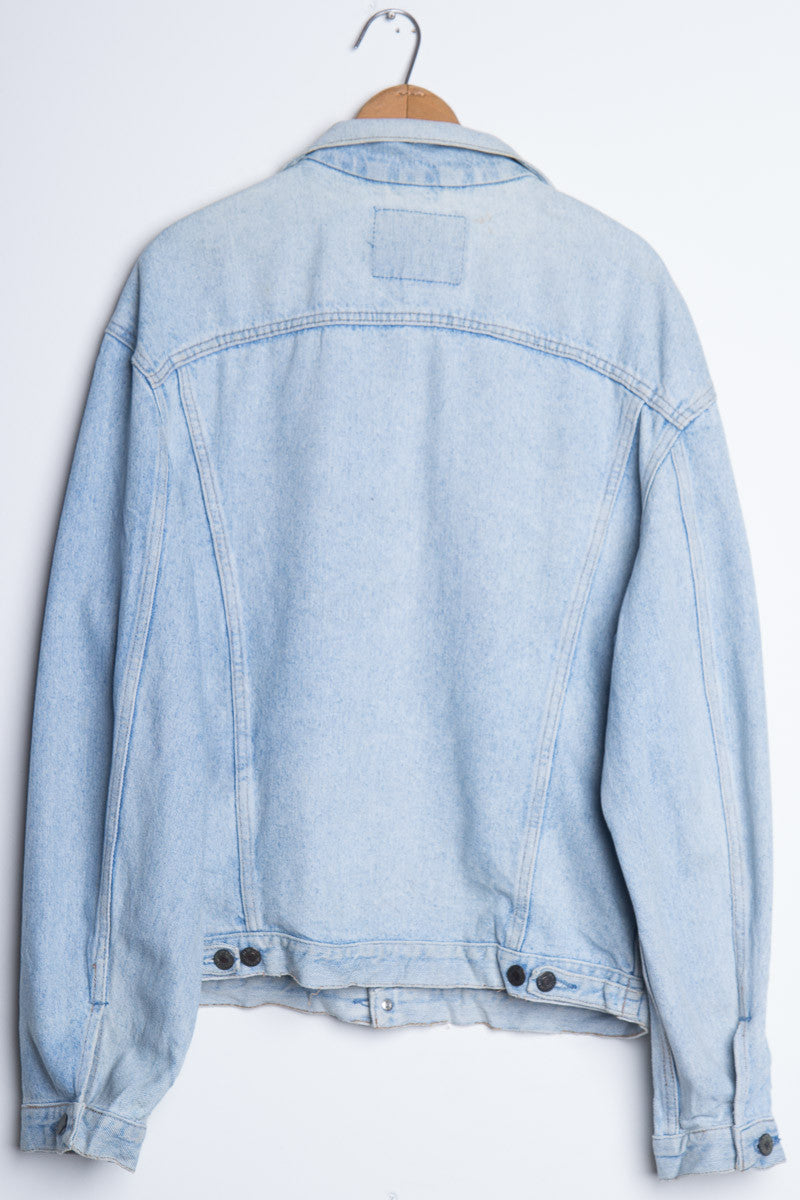 Vintage Denim Jacket 332