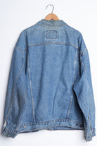 Vintage Denim Jacket 337