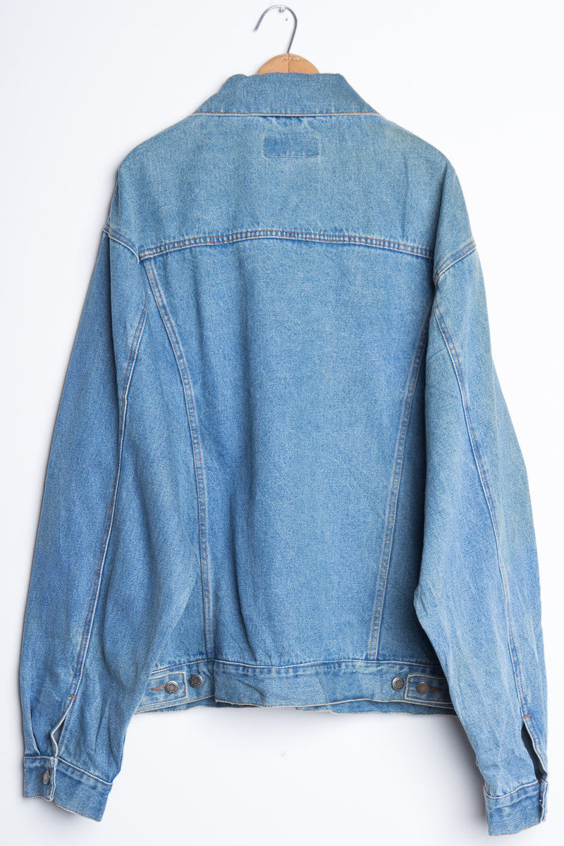 Vintage Denim Jacket 340